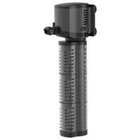 AllPetSolutions 1000IF internal filter fitted inside an aquarium