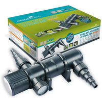 AllPetSolutions CUV-211 11w pond and aquarium UV steriliser