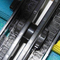 AllPetSolutions koi dual box pond filter both chambers side by side
