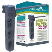 AllPetSolutions 1200IF 1200 L/H aquarium internal filter