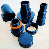 AllPetSolutions 18000L koi dual box filter bio media supplied
