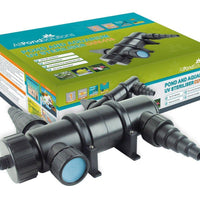 AllPetSolutions CUV-118 18w pond and aquarium UV steriliser