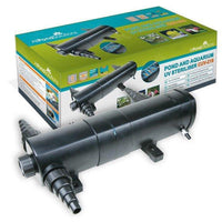 AllPetSolutions CUV-218 18w pond and aquarium UV steriliser