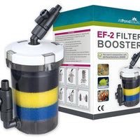 AllPetSolutions EF-2-BOOSTER 2.3L external filter booster canister