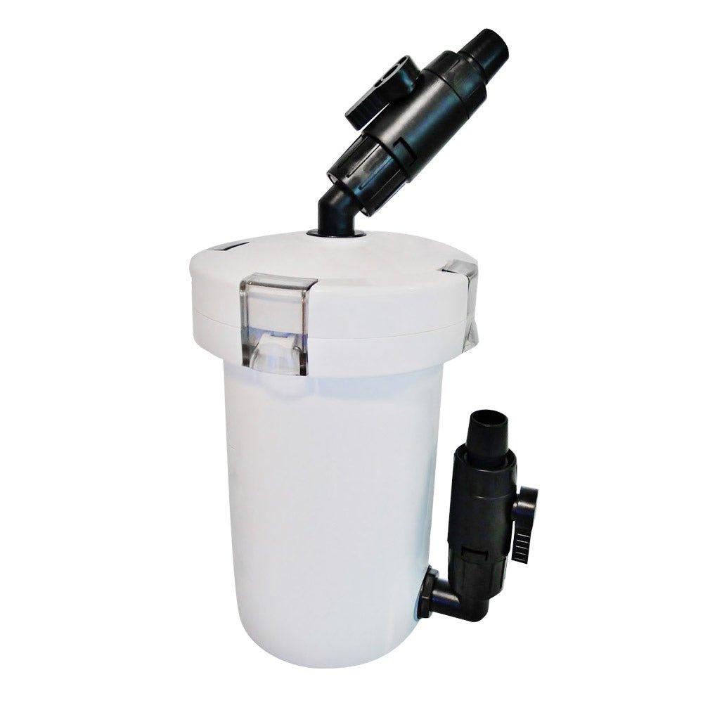 AllPondSolutions 2.3L EF External Filter Booster Canister EF-2-BOOSTER - All Pet Solutions