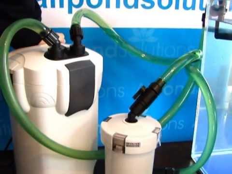 AllPondSolutions 2.3L EF External Filter Booster Canister EF-2-BOOSTER - All Pet Solutions