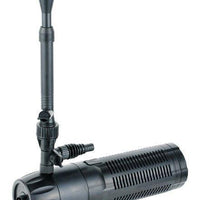 AllPetSolutions CUP-359 all in one pond unit fountain and foam detail