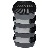 AllPetSolutions 2000EF external filter hose taps and pipework