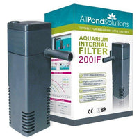 AllPetSolutions 200IF 200 L/H aquarium internal filter