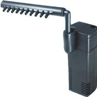AllPetSolutions 200IF internal filter sponge cartridge and suction mounts