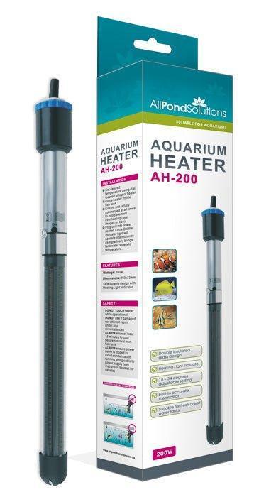 Aquarium Fish Tank Heater – 25w to 300w