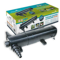 AllPetSolutions CUV-224 24w pond and aquarium UV steriliser