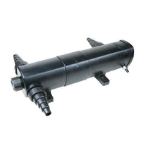 AllPetSolutions CUV-224 UV steriliser hosetail connections