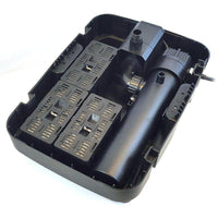 AllPetSolutions CUP-311 pump outlet and flow control