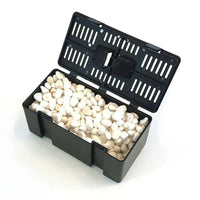 AllPetSolutions CUP-311 all in one unit placed in a pond