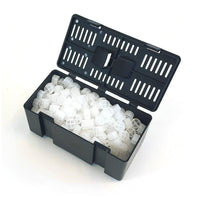 AllPetSolutions CUP-311 all in one pond unit fountain spray in use