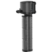 AllPetSolutions 2500IF internal filter fitted inside an aquarium