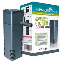 AllPetSolutions 300IF 300 L/H aquarium internal filter