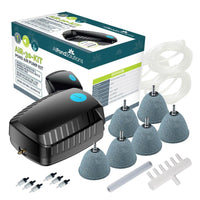AllPetSolutions 30 litre per minute outdoor pond air pump