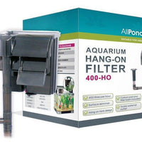 AllPetSolutions 400 L/H hang on aquarium external filter