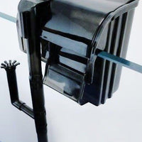 AllPetSolutions 400 L/H hang on filter media cartridge chamber