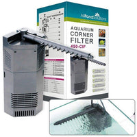 AllPetSolutions 450-CIF 450 L/H aquarium internal corner filter