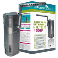 AllPetSolutions 450IF 450 L/H aquarium internal filter