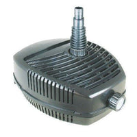 AllPetSolutions 5000 L/H fountain pond pump nozzles and hosetail