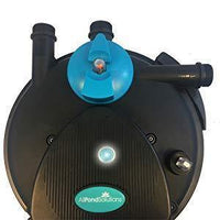 AllPetSolutions PFC-5000 filter hose connection ports