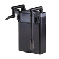 AllPetSolutions HOB-500 hang on filter media chamber