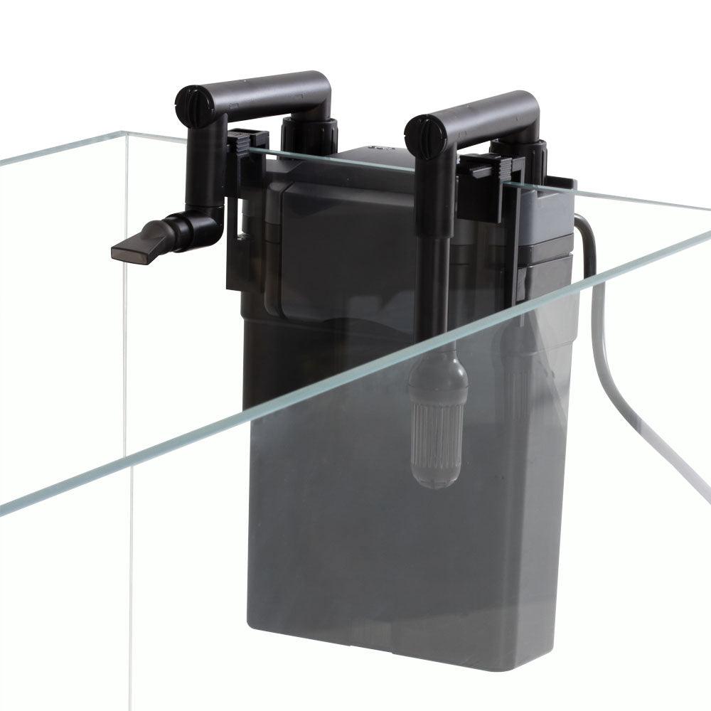 AllPondsolutions 500L H Hang On Aquarium External Filter HOB 500