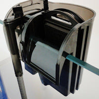 AllPetSolutions 500 L/H hang on filter media cartridge chamber
