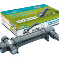 AllPetSolutions CUV-155 55w pond and aquarium UV steriliser