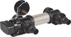Stainless Steel Pond UV Steriliser – 18w to 110w