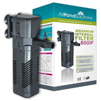 AllPetSolutions 600IF 600 L/H aquarium internal filter