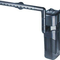 AllPetSolutions 600IF internal filter sponge cartridge and suction mounts