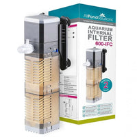 AllPetSolutions 600-IFC 600 L/H internal filter with adjustable flow