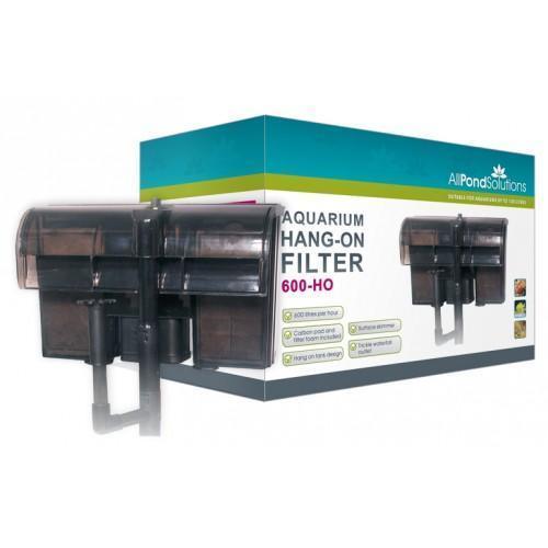 Hang-on External Filter – 400 to 600 L/H