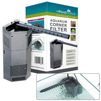 AllPetSolutions 650-CIF 650 L/H aquarium internal corner filter