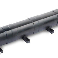 AllPetSolutions CUV-272 UV steriliser hosetail connections