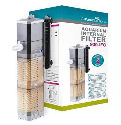 AllPetSolutions 900-IFC 900 L/H internal filter with adjustable flow