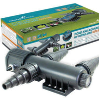 AllPetSolutions CUV-209 9w pond and aquarium UV steriliser