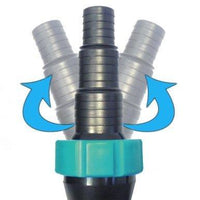 AllPetSolutions AquaECO 12000 L/H pond pump