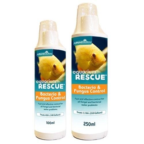 AllPondSolutions Aquarium Rescue Bacteria & Fungus Control - All Pet Solutions