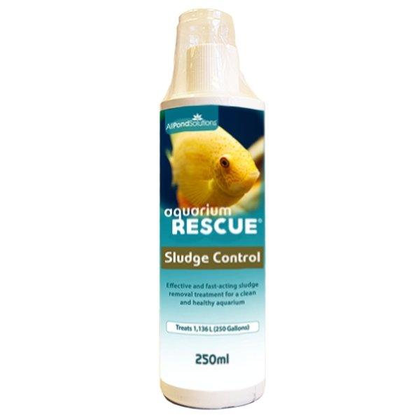 AllPondSolutions Aquarium Rescue Sludge Control - 250ml - All Pet Solutions