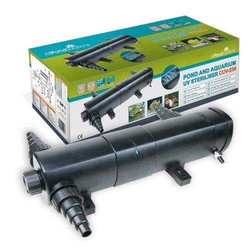 AllPondSolutions Koi Pond Filter Kit 12000L / 36w UV / AQUAECO-10000 - All Pet Solutions