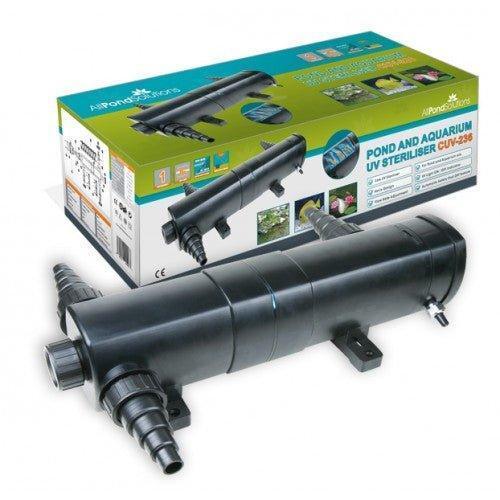 Koi Pond Filter Kit 12000L / 36w UV / AQUAECO-10000
