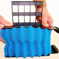 AllPetSolutions AquaECO-10000 pump strainer cage detail, 18000L koi kit