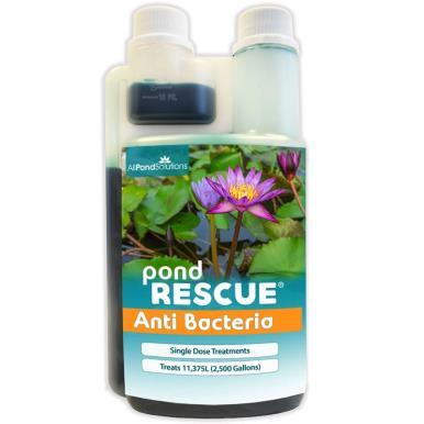 AllPondSolutions Pond Rescue Anti Bacteria Treatment 500ml - All Pet Solutions