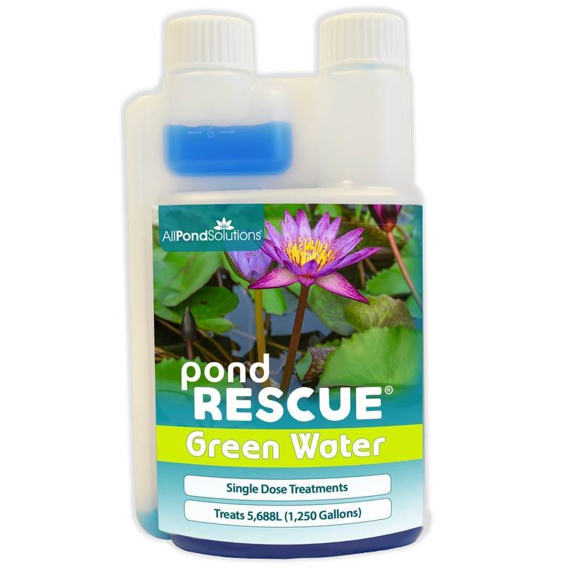 AllPondSolutions Pond Rescue Green Water Treatment 250ml - All Pet Solutions
